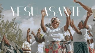 YESU ASANTE (Official video 4K)