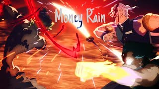 THIS 2K 60FPS ANIME - Best Battles Fast Scenes 2022 - Money Rain(Phonk Remix) - Tiktok Trend