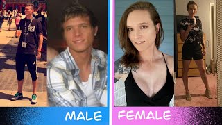 My Transition Timeline - Male to Female