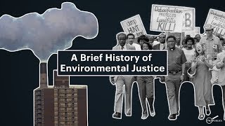 A Brief History of Environmental Justice