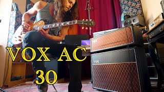 VOX AC 30 - Not Just the Queen Sound!