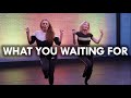 What You Waiting For - Gwen Stefani | Brian Friedman Choreography | CLI Studios