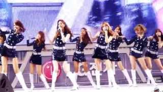 [Fancam] 110403 SNSD - Hoot @ LG Cinema 3D Game Festival