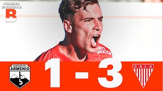 Deportivo Armenio 1-3 Los Andes | Primera División B | Reducido – Semifinal (Vuelta)