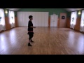 Stop Staring At My Eyes - Linedance