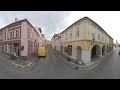 zatec city unesco heritage czech republic 360 tour part.3