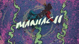 NAMBA69「MANIAC Ⅱ」official trailer