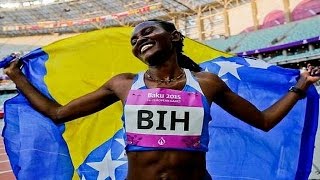 Kenyan-born athlete set for third Olympics appearance for Bosnia