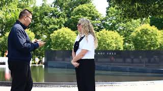Korean War Veteran's Memorial Documentary