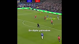 Zirvede de yalniz olucagim #shortvideo #futbol