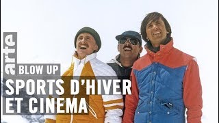 Sports d’hiver et cinéma - Blow Up - ARTE