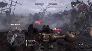 【BF1】飛行船を駆け抜ける Part3