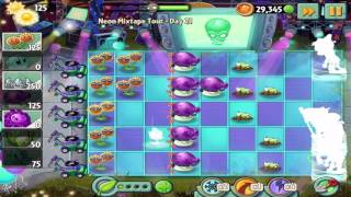 Plants Vs Zombies 2 Chinese Version Neon Mixtape Tour Day 21