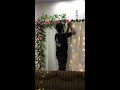 nikkah decoration engagement decoration backdrop home decor ideas fresh flower decoration