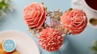 【創意料理】棒棒糖花束 Lollipop Bouquet│HowLiving美味生活