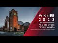#winner  Ilkeston Contemporary Arts | Chris Williamson Architect | #architect #architectural