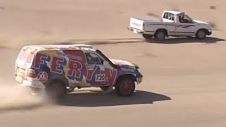 กินเจ้าถิ่นไม่ลง!! Dakar 2022 Saudi Arabia