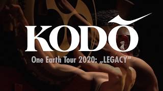 Kodo – One Earth Tour ,,LEGACY\