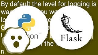 Flask doesn't print to console