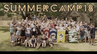 SUMMERCAMP 2018