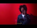 Terry Babone.  PON Calvary Lyric Visualizer