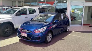 2016 Hyundai Accent Active