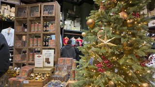 Harry Potter Studios Christmas Shopping: Festive Gifts and Magical Holiday Atmosphere
