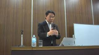 前川喜平さん大いに語る、安倍政権の本質、ひとりひとりを大切にする教育とは？2019年9月28日静岡市