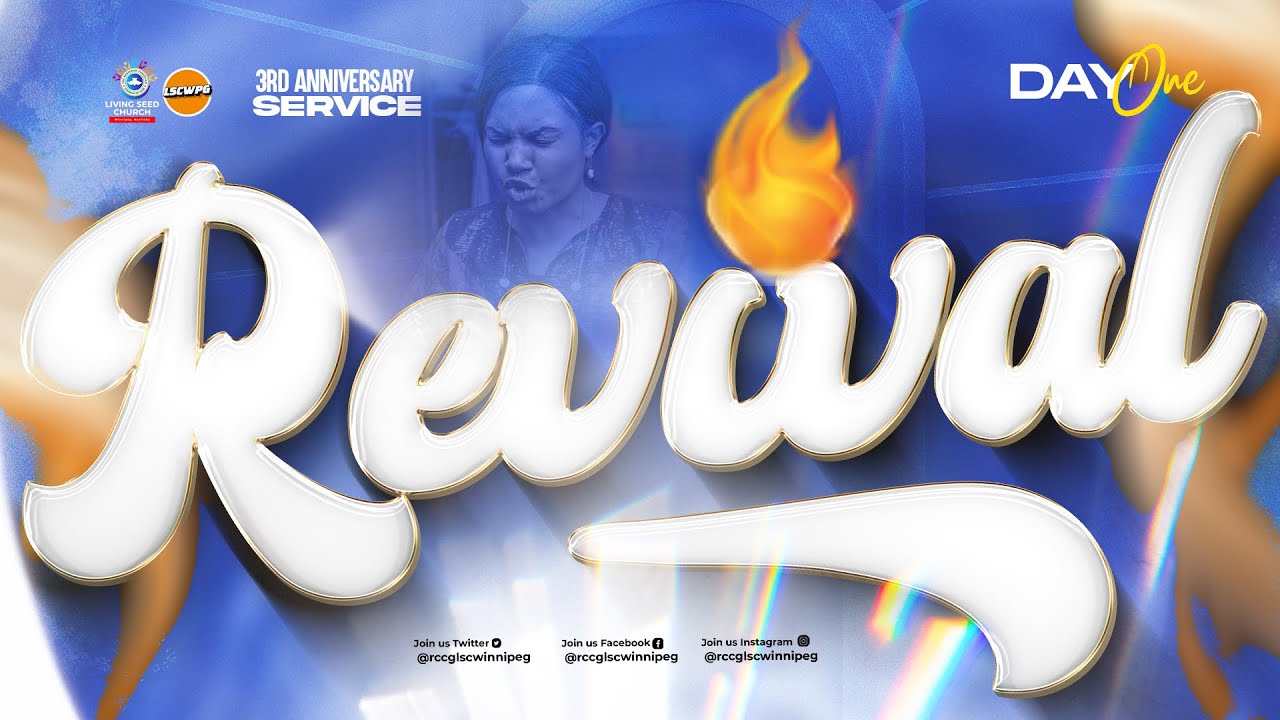 Revival Day 1 Youtube