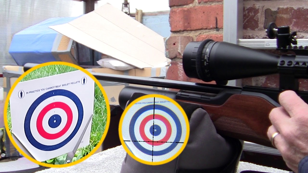 Zeroing An Unknown Rifle Scope Youtube