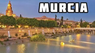 MURCIA 🇪🇸 Tour por la ciudad 🏛¿Qué ver? 🍅🥬 Región de Murcia, la huerta de Europa