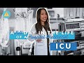 A FULL day in the life of a hospital pharmacist | ICU