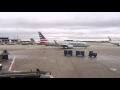 Timelapse Chicago O'hare airport