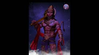 हनुमानजी स्टेटस Hanuman ji  Tuesday special Whatsapp Status short Video Likh do maare Rom Rom me