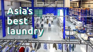 WASHMEN's pitch for the 2020 CINET global laundry awards