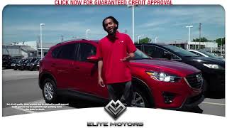 Elite Motors Online - Customer Testimonials