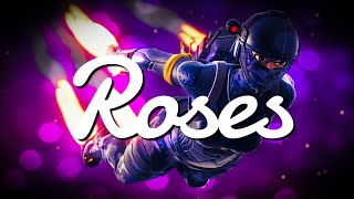 fortnite montage roses juicewrld clean no swearing chronicrc - funny fortnite fails clean no swearing