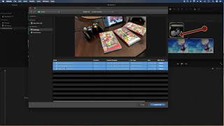iMovie tutorial 1: Importing media