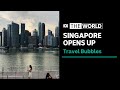 Singapore opens quarantine-free travel with Germany, Brunei | The World