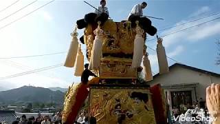 西条祭り2019 石岡神社祭礼