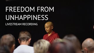 Full Teaching - The End of Suffering: Finding Freedom from the Causes of Unhappiness
