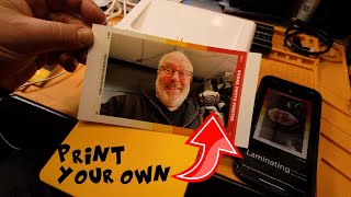 Kodak Photo Printer - Review