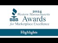 2024 Marketplace Excellence Highlights