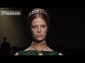 Valentino Spring/Summer 2014 FIRST LOOK | Paris Fashion Week PFW | FashionTV