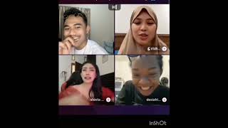 KESERUAN  VIDHIA, RONKADS, SHINTA \u0026 DESIAFRIKA PART 2 ‼️ BIKIN NGAKAK