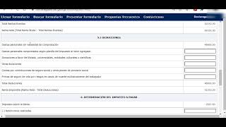 Llenado del Formulario de Declaración del ISR anual. Educadores de Guatemala