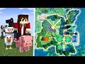 Ich baue in 100 Tagen ein Zoo für alle Minecraft Tiere | LarsLP