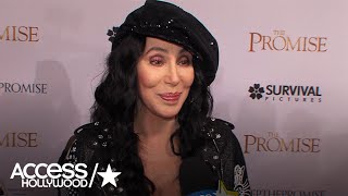 Cher On 'The Promise': Why Remembering The Armenian Genocide Is So Important | Access Hollywood