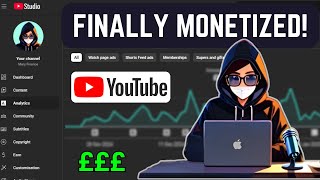 How Much YouTube Paid Me as a FACELESS Channel - The Truth!