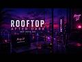 Rooftop After Dark 🌆 Afro Deep House Mix 2026 | Bass & Soul Session | Black Coffee Style